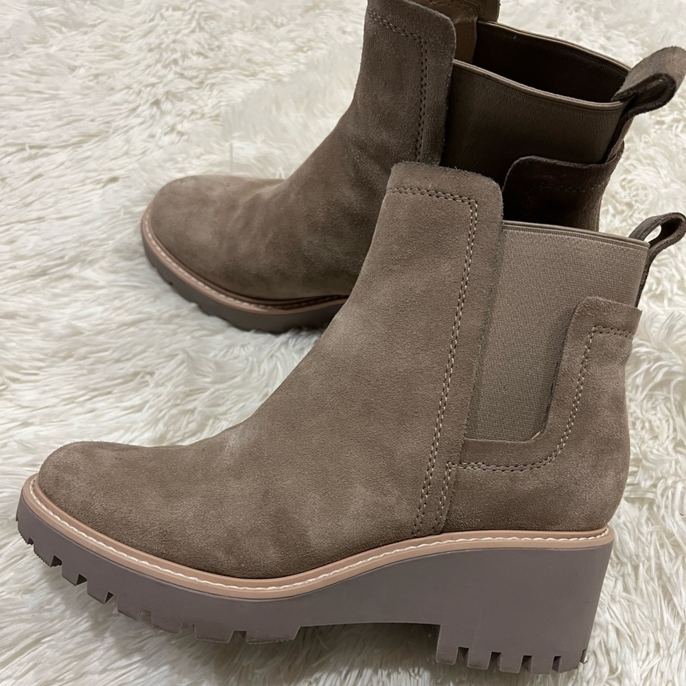 Dolce Vita Haily Lug Boot